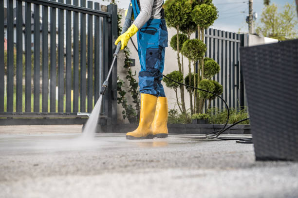 Best Sidewalk and Walkway Cleaning  in East Dublin, GA